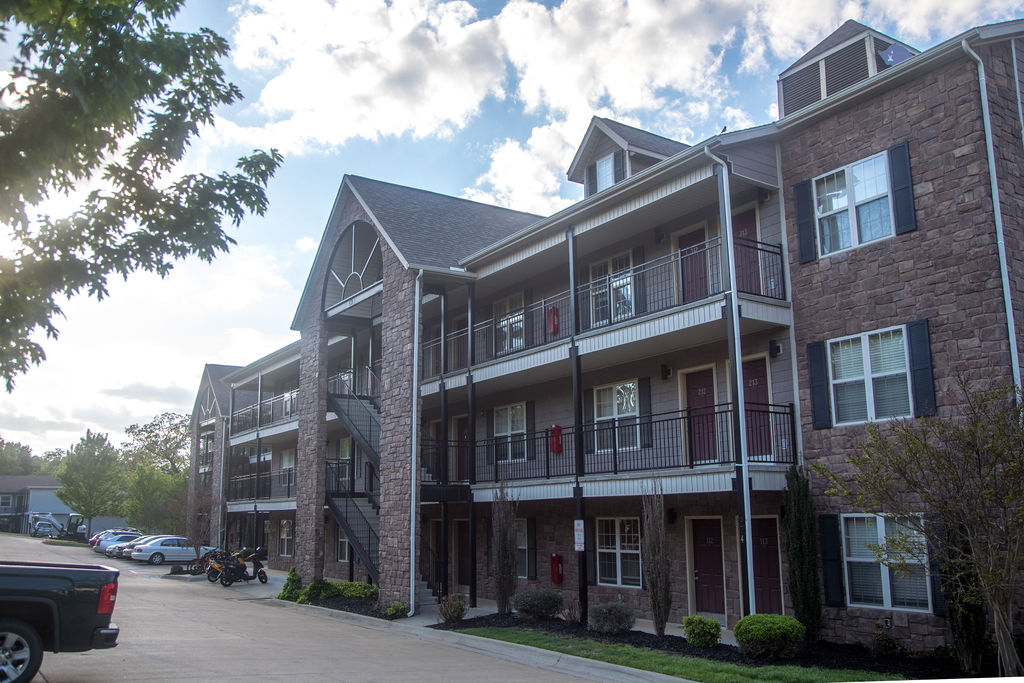 College North Apartments, Fayetteville, AR Pierce Properties