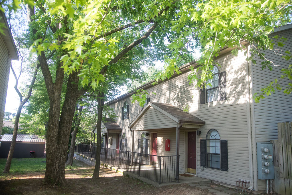 Magnolia Place Townhouses, Fayetteville, AR Pierce Properties