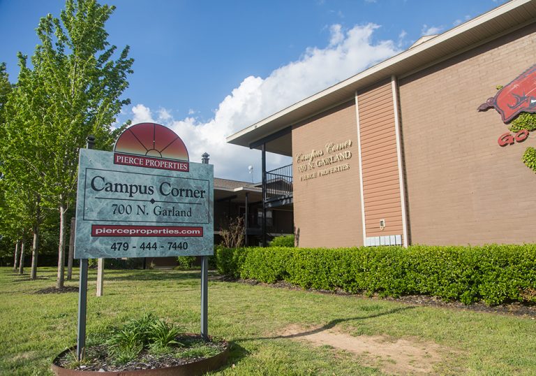 Campus Corner Apartments, Fayetteville, AR Pierce Properties